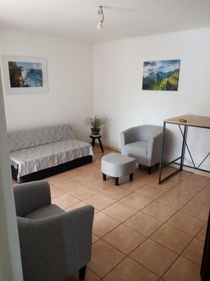 Apartament Meuble Le Manguier Saint Pierre Zewnętrze zdjęcie