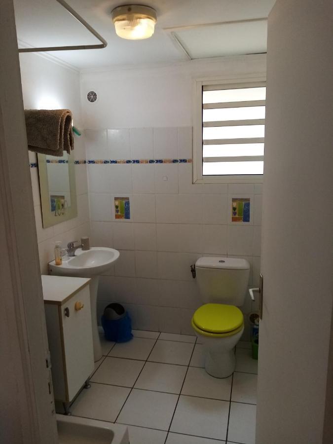 Apartament Meuble Le Manguier Saint Pierre Zewnętrze zdjęcie